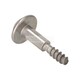 GROOVED RAISED HEAD COLL.SCREW